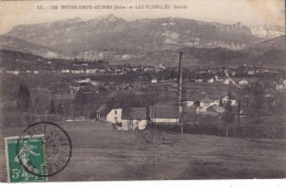 73  ENTRE-DEUX-GUIERS (Isere) Et Les ECHELLES(Savoie) - Les Echelles