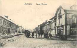 Sept13 611: Louvroil  -  Route D'Avesnes - Louvroil