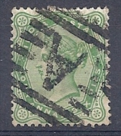 131006441  INDIA  G.B.  YVERT Nº  40 - 1882-1901 Imperium