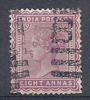 131006442  INDIA  G.B.  YVERT Nº  41 - 1882-1901 Empire