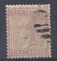 131006443  INDIA  G.B.  YVERT Nº  41 - 1882-1901 Imperium