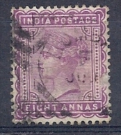 131006444  INDIA  G.B.  YVERT Nº  41 - 1882-1901 Impero