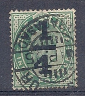 131006447  INDIA  G.B.  YVERT Nº  44 - 1882-1901 Impero