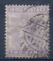 131006452  INDIA  G.B.  YVERT Nº  55 - 1882-1901 Empire