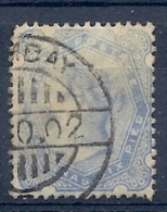 131006453  INDIA  G.B.  YVERT Nº  56 - 1882-1901 Imperium