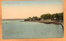 Whitepoint Cobh Co Cork Old Postcard - Cork