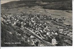 SUISSE - VALLORBE - Vue Générale - Orbe