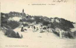 Sept13 643: Loon-Plage  -  Dunes - Landrecies