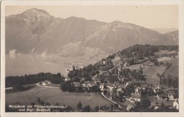 1933 MORSCHACH MIT VIERWALSTATTERSEE UND RIGI - HOCHFLU - Morschach