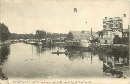 Sept13 601: Lambresart  -  Grand Canal - Lambersart