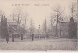 Beverloo Camp Militaire L´hôpital Militaire - Beveren-Waas