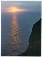 CP, NORVEGE, (NORWAY), Midnight Sun At North-cape. Vierge - Noruega