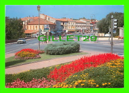 MURET (31) - AVENUE DE TOULOUSE - ANIMÉE - CIRCULÉE EN 1999 - - Muret