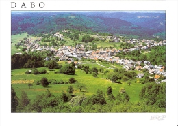 DABO 57 - Panorama Du Village Depuis Le Rocher - EA74 - C-2 - Dabo