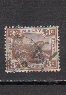 MALAIS FEDERES *  YT N° 42 - Federated Malay States