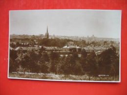 Norwich VIEW FROM MOUSEHOLD HEATH - Norwich