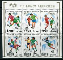 Corée Du Nord :  FIFA 1991 - Autres & Non Classés