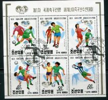Corée Du Nord :  FIFA 1991 - Other & Unclassified
