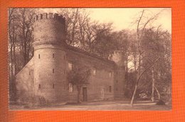 1 Cpa Chateau De Gaesbeek - Lennik