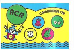 62515) Cartolina Nuova  ARC Cammininfesta - Altri & Non Classificati