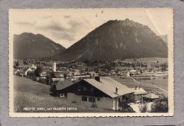 41931    Austria,   Reutte  -  Tirol  Mit  Tauern  1814  M.  VGSB  1951 - Reutte