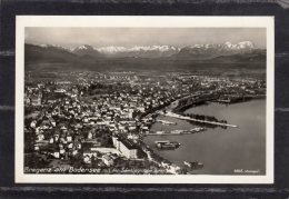 41932    Austria,   Bregenz Am  Bodensee Mit  Der  Santisgruppe  Vorarlberg,  NV - Bregenz