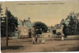 Carte Postale Ancienne De GUERIGNY - Guerigny