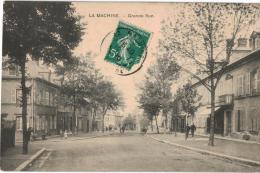 Carte Postale Ancienne De LA MACHINE - La Machine