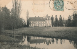 Château De DROUÉ - Droue