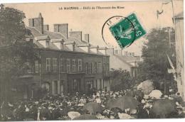 Carte Postale Ancienne De LA MACHINE - La Machine