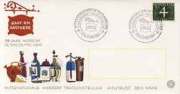 Horecaf 1960 - Lettres & Documents