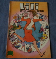 BD Brochée LILI L´Espiègle N°26 - Lili L'Espiègle