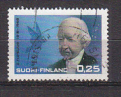 L5434 - FINLANDE FINLAND Yv N°606 - Gebruikt