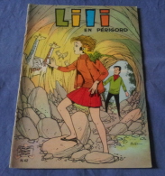 BD Brochée LILI L´Espiègle N°42 - Lili L'Espiègle