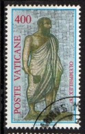 PIA . VAT - 1987 : Esposizione Mondiale Di Filatelia Olimpica "Olymphilex ´87" A Roma   - (SAS 811-14) - Used Stamps