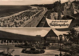 Ostseebad Kuhlungsborn. Mehrbildkarte - Kuehlungsborn