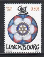 LUXEMBOURG - 2005 - N° 1619  ** - Ungebraucht