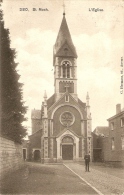 Petit Séminaire De Saint Roch (ferrieres) L'église - Ferrieres