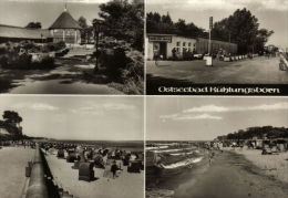 Ostseebad Kuhlungsborn. Mehrbildkarte - Kuehlungsborn