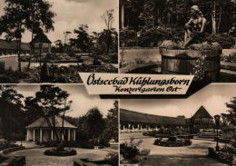 Ostseebad Kuhlungsborn. Mehrbildkarte - Kuehlungsborn