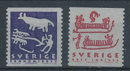 Sweden 2001 Facit #  2226-2227. World Heritage 1  MNH (**) - Neufs