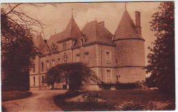 79. CHATEAU DE MAUZE. Editions BERGEVIN . RAMUNTCHO. - Mauze Sur Le Mignon