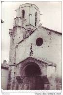 D22 10 - Cpsm 13 BARBENTANE - L´église - Roquevaire