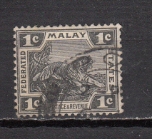 MALTAIS ° YT N° 51 - Federated Malay States