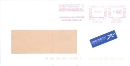 Niederlande AFS 1998 Postbus 67 Kniphorst`s Buchhandel - Maschinenstempel (EMA)