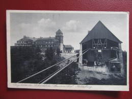 AK OBERWIESENTHAL Bergbahn  //  D*8877 - Oberwiesenthal