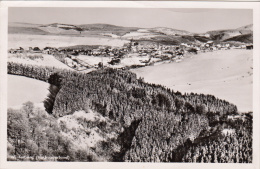 Carte Photo - Winterberg -( Hachsauerland ), 1952 - Winterberg