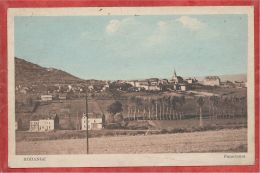 RODANGE - Panorama - Rodingen