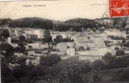 BARJOLS   -  Vue Générale - Barjols