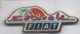 Auto Fiat , Estivale - Fiat